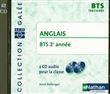 Anglais 2e année BTS TertiairesGalée Audio