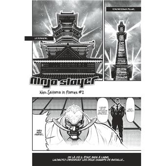 Ninja slayer - Tome 13