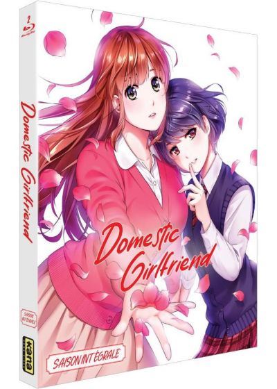  Domestic Girlfriend [Blu-ray] : Maaya Uchida, Shota