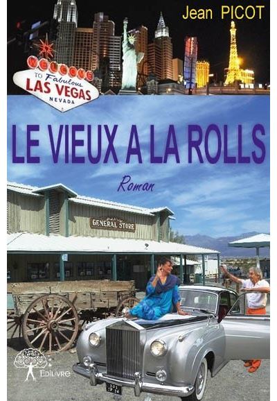 Le vieux à la Rolls