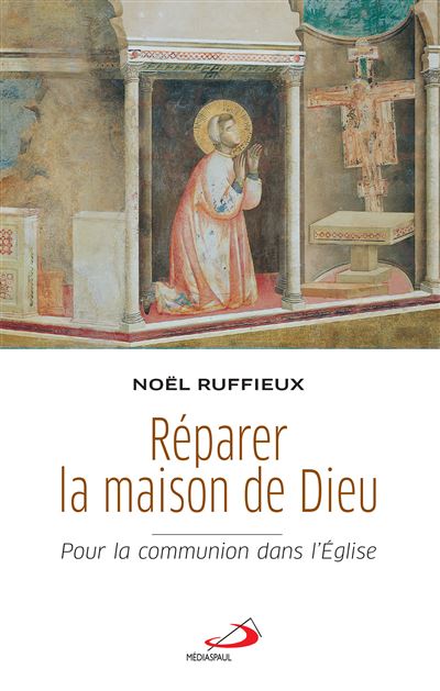 Reparer la maison de dieu pour la communion dans l'eglise