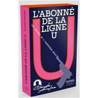 L'abonné de la ligne u