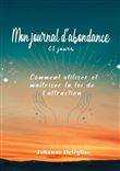 Mon journal d'abondance