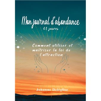 Mon journal d'abondance