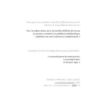 Mon journal d'abondance