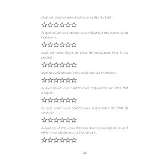 Mon journal d'abondance