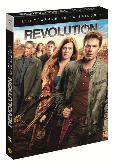 Coffret intégral de la Saison 1 DVD
