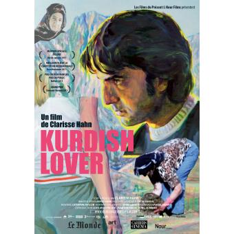 couverture de : Kurdish lover