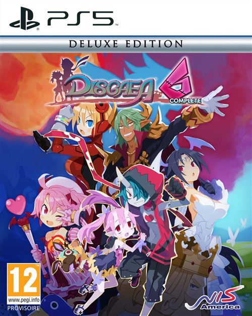 Disgaea 6 Complete PS5
