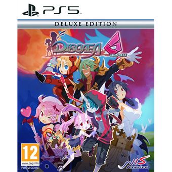 Disgaea 6 Complete PS5