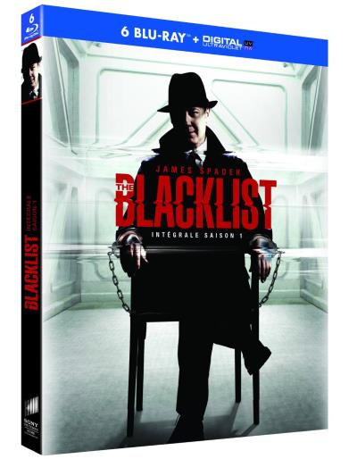 B-BLACKLIST 1-VF
