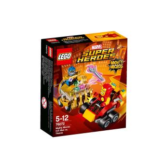 9€87 sur LEGO® Marvel Avengers 76170 Iron Man contre Thanos - Lego