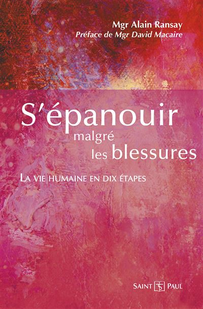 S'epanouir malgré les blessures