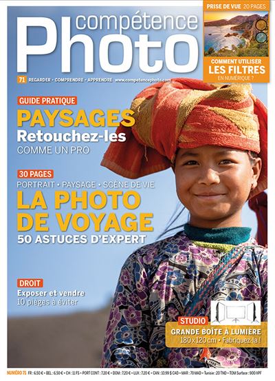 La photo de voyage