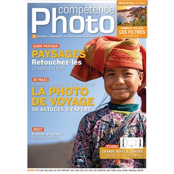 Compétence Photo n°71 - La photo de voyage