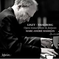 OPERA TRANSCRIPTIONS & FANTASIES