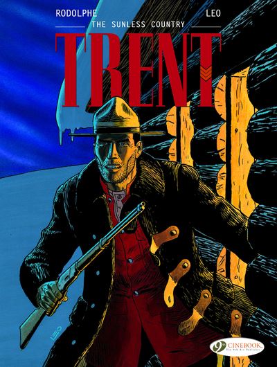 Trent Vol. 6 - The Sunless Country - Christian Rodolphe - broché