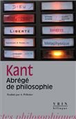 Abrégé de philosophie