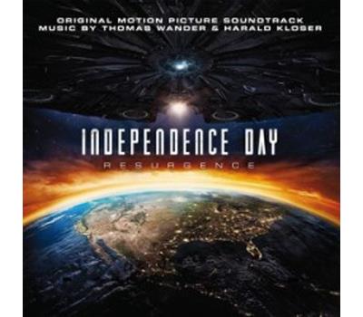 Independence Day : Resurgence Vinyle 180 gr PVC Sleeve Inclus un poster