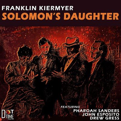 Solomon s daughter/digipack