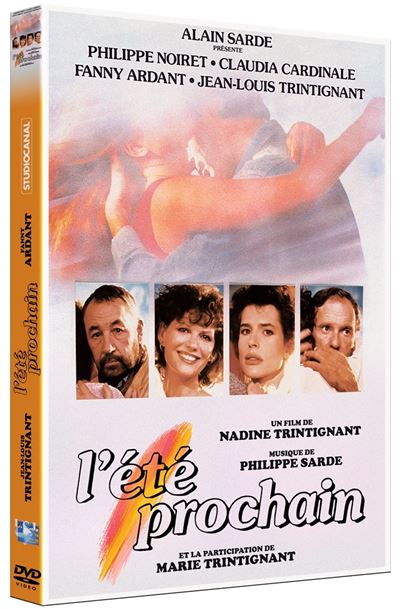 L'Été prochain DVD