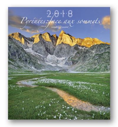 Calendrier 2018 Des Pyrénées