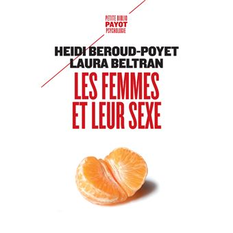 Les femmes et leur sexe