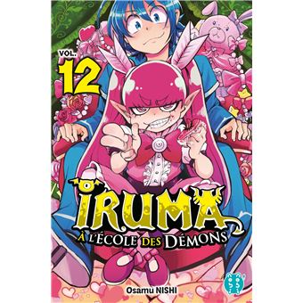 Iruma à l'école des démons