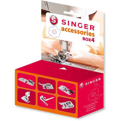 Boite d'accessoires Singer 292114