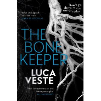 The Bone Keeper - 1