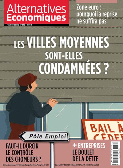Alternatives Economiques - Mensuel - Février 2018