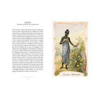 Le petit livre du langage des fleurs