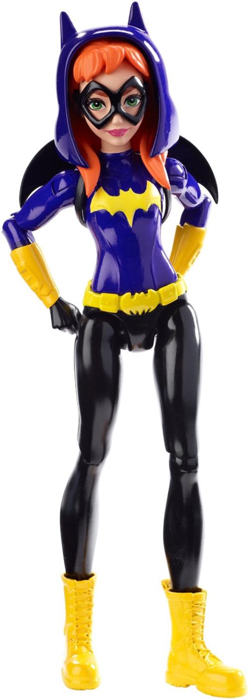 Figurine articulée Batgirl DC Super Hero Girls 15cm