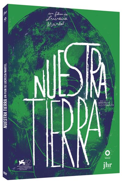 Nuestra Tierra en DVD