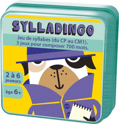 Sylladingo Asmodée