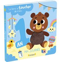 Livre A Toucher Livres Bebes 0 3 Ans Livre Soldes Fnac