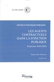 Les agents contractuels dans la fonction publique