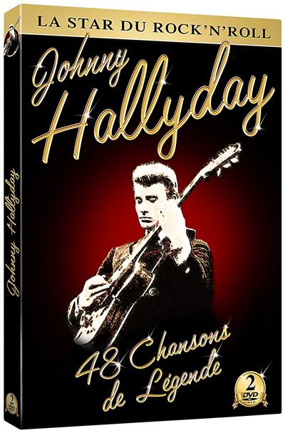 48 Chansons de légende DVD