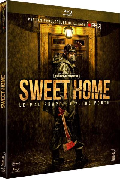 Sweet home Blu-ray