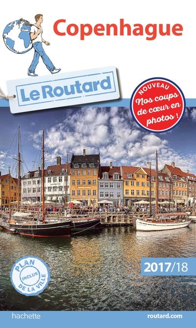Guide du Routard Copenhague
