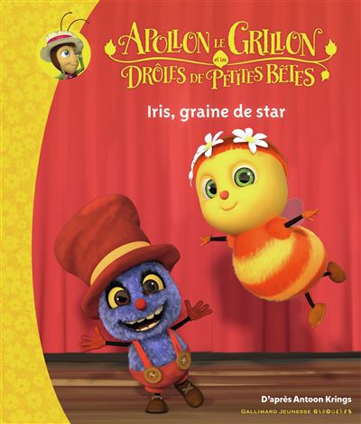 Iris et le spectacle d'Apollon