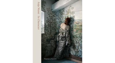 Anja niemi in character