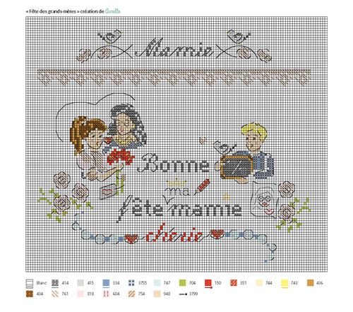 新品】Agenda point de croix 2022 クロスステッチ洋書 クロスステッチ