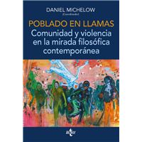 Poblado en llamas. Comunidad y violencia en la mirada filosófica contemporánea
