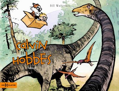 Calvin et Hobbes original