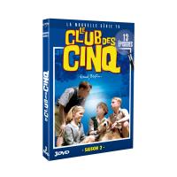 Coffret intégral de la Saison 2 DVD