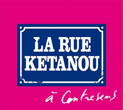 À contresens