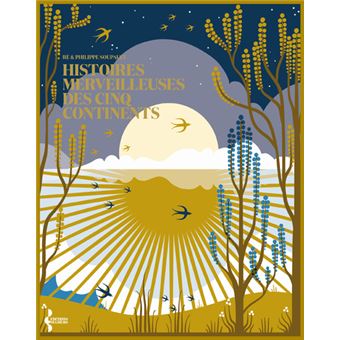 Histoires merveilleuses des cinq continents