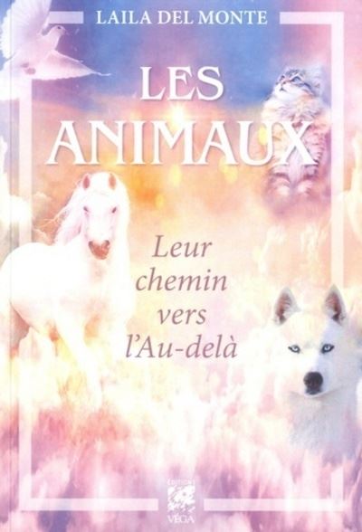 Les animaux leur chemin vers l'au-délà