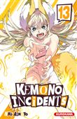 Kemono Incidents - Tome 13